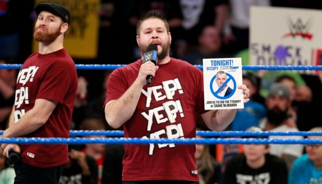 WWE SmackDown